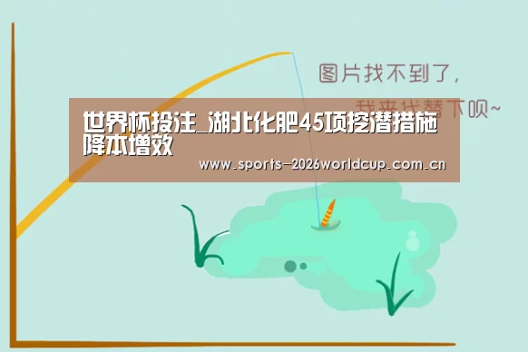 世界杯投注_湖北化肥45项挖潜措施降本增效(图3) 世界杯投注