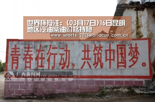 世界杯投注:(03月17日)16日昆明地区汽油柴油价格持稳(图2) 世界杯投注