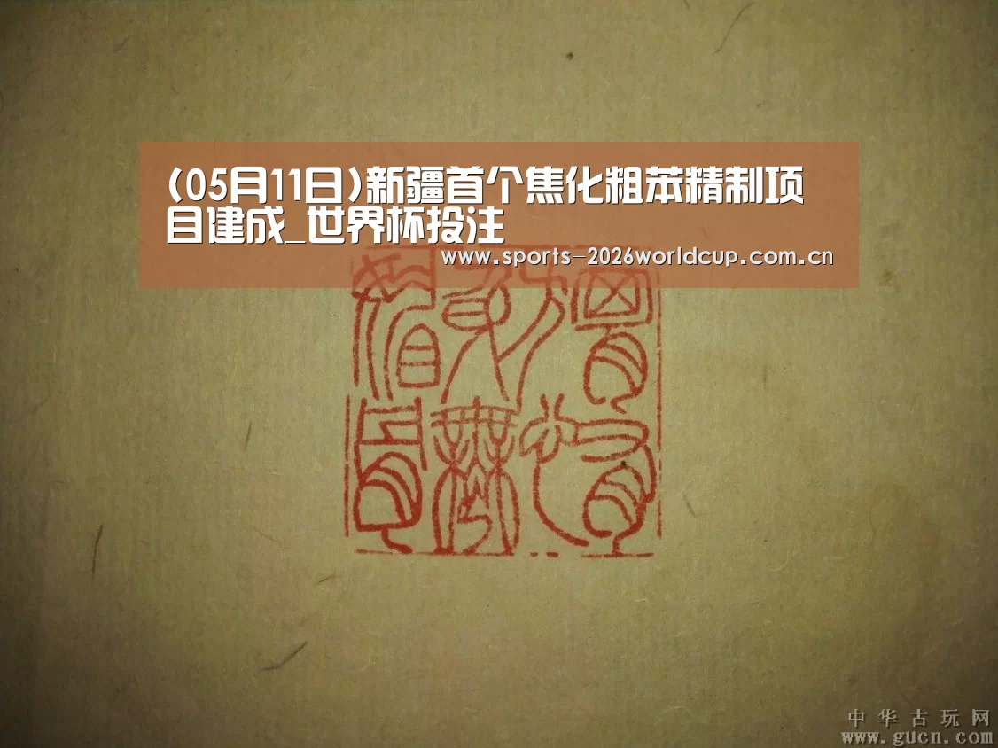 (05月11日)新疆首个焦化粗苯精制项目建成_世界杯投注(图2) 世界杯投注